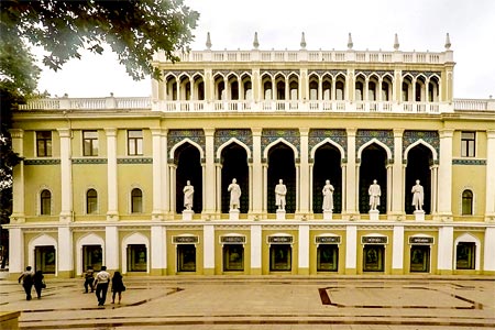 Ofertas de Azerbaijan - Bac
