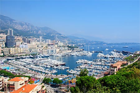 Ofertas de Monaco